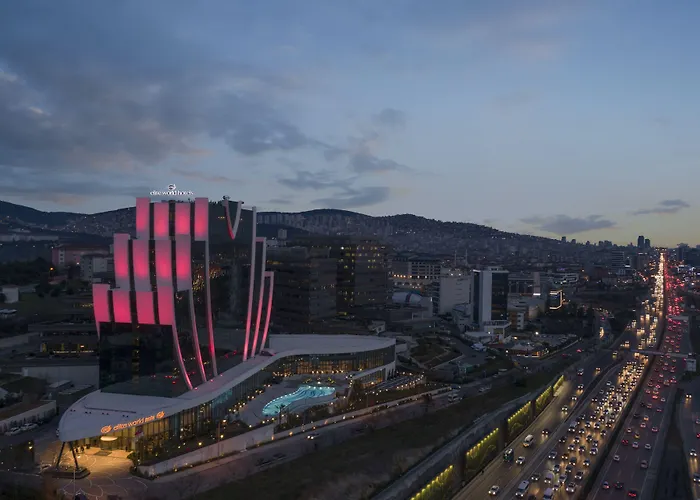 Elite World Grand Istanbul Kuecuekyali