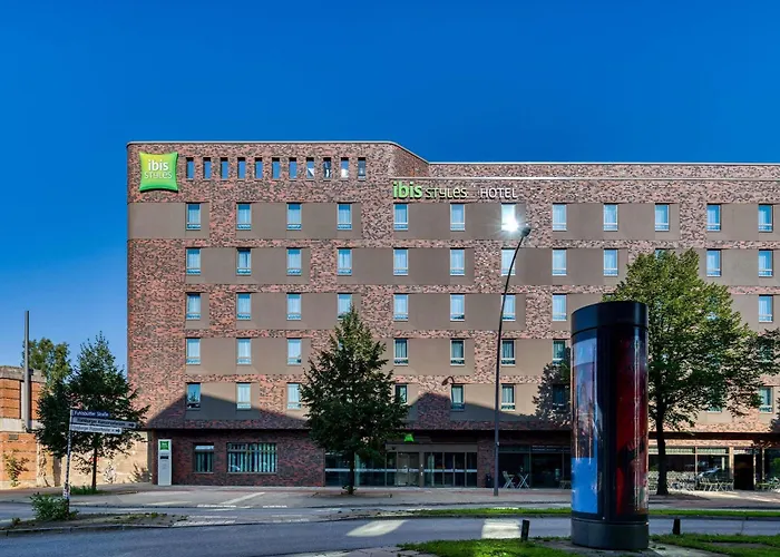 Ibis Styles Barmbek