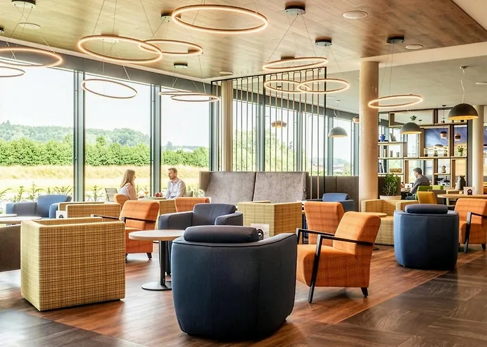 Aiden by Best Western Stadtgut Hotel Steyr - FREE PARKING