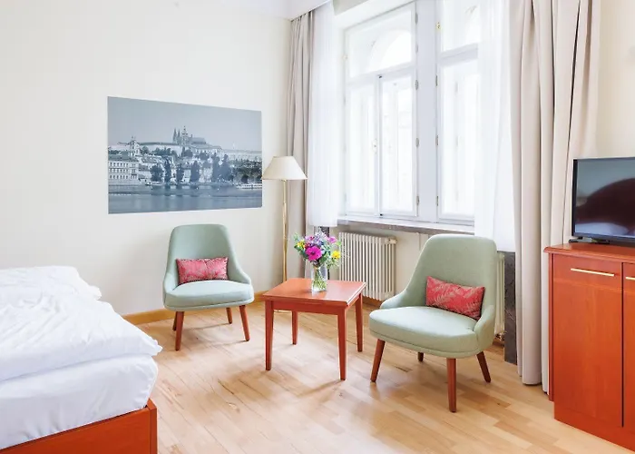 Hapimag Apartments Prague