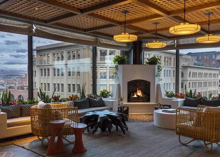 Thompson Denver, By Hyatt
