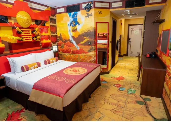 Legoland Dubai