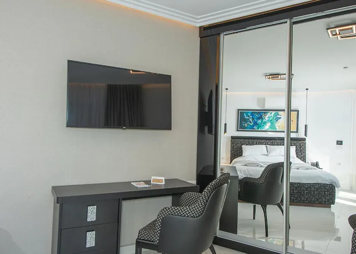 Lazar Lux Suites - Ammoudara Amoudara 