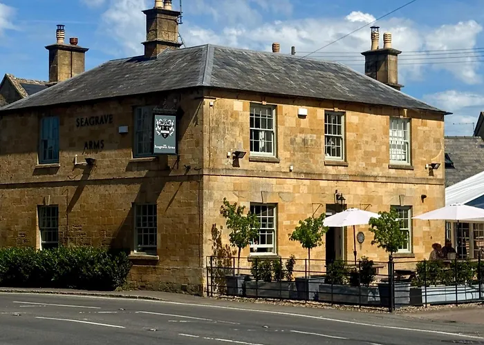 The Seagrave Arms