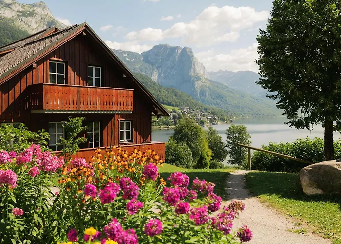 MONDI Appartements am Grundlsee