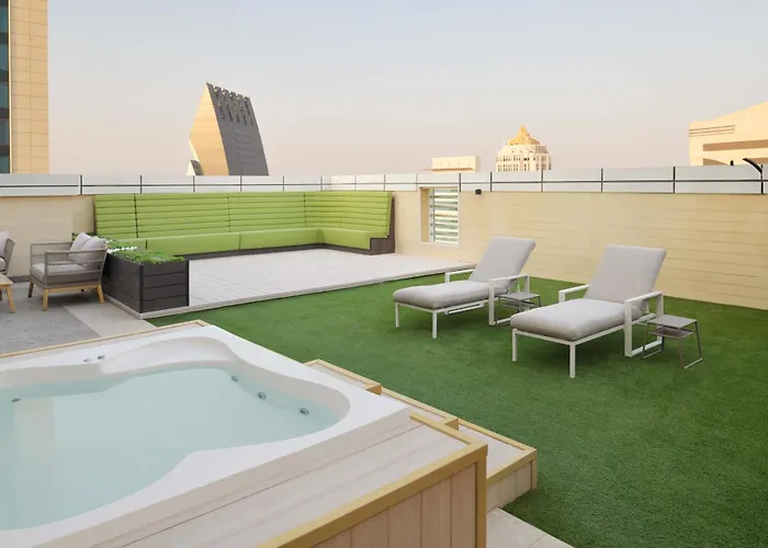 Element By Marriott City Center Doha