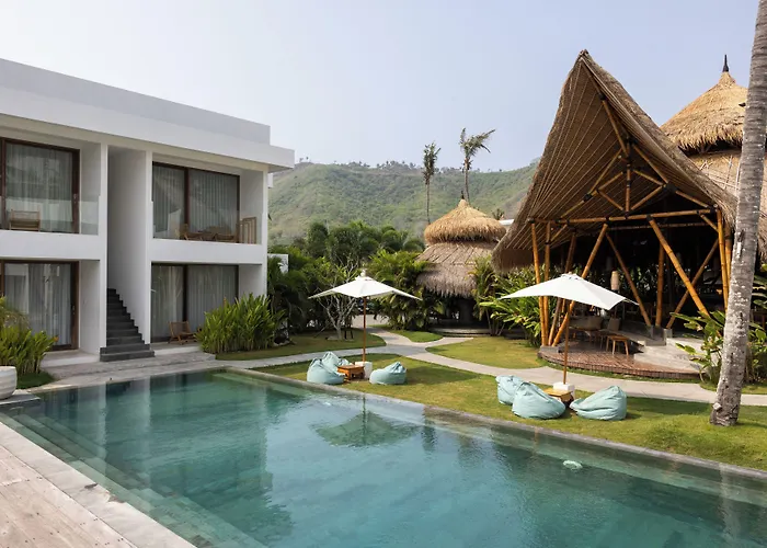 Sikara Lombok Hotel Kuta 