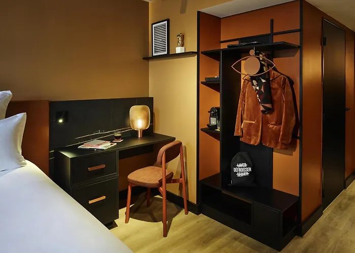 Tribe Paris Saint Ouen Hotel