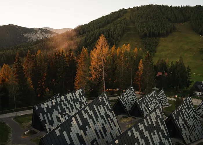 Triforet Alpin Resort Hinterstoder