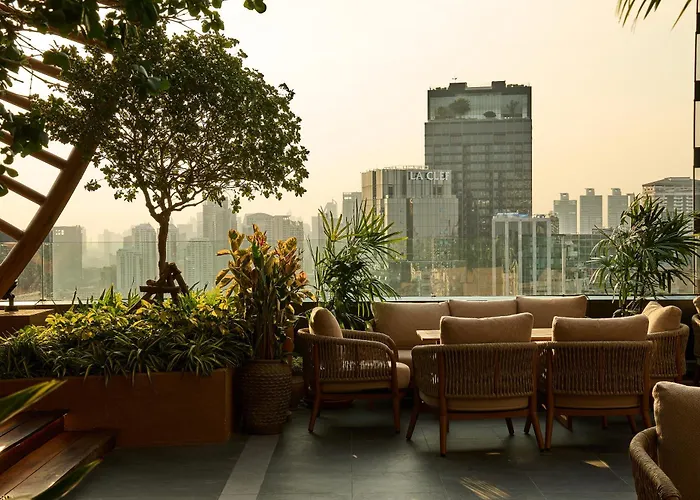 Intercontinental Bangkok Sukhumvit By Ihg