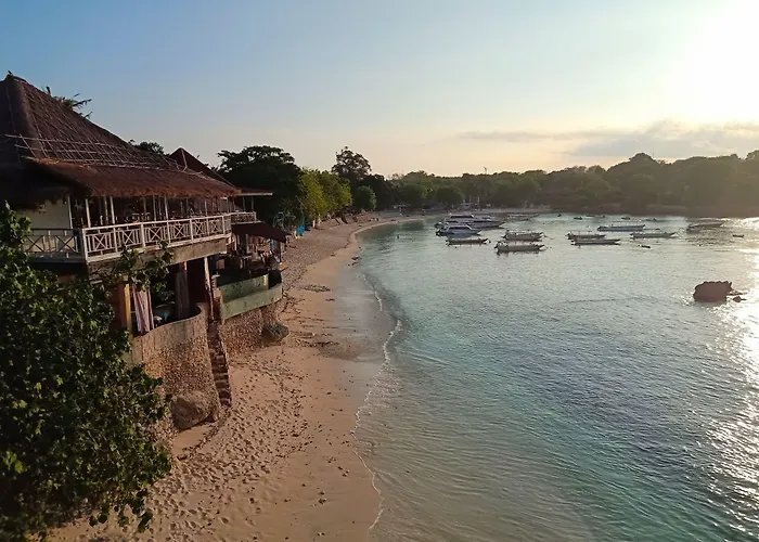 Radiance Sunset Villas Lembongan