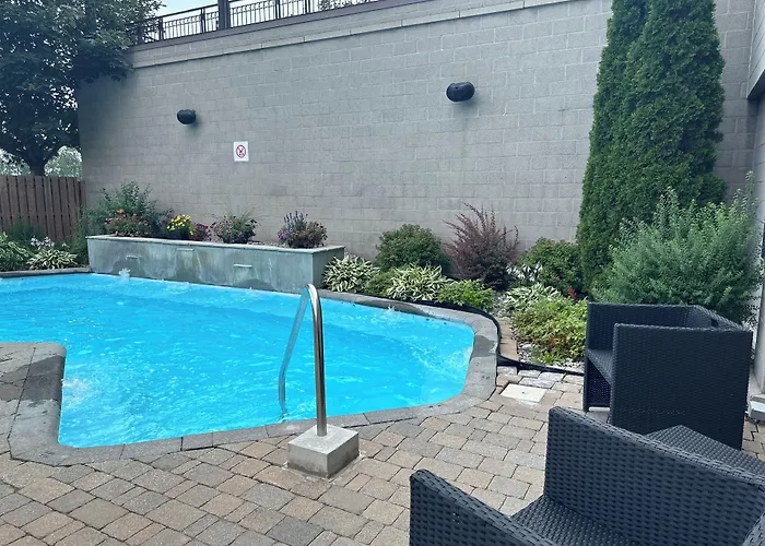 Doubletree By Hilton Quebec
