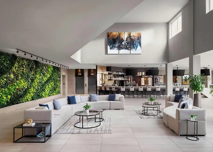 The Westin Calgary Airport