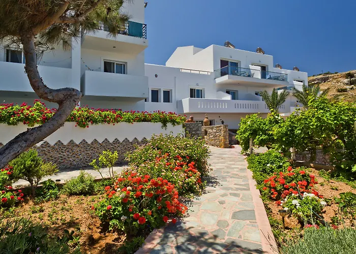 Chc Sound Of The Sea Aparthotel Karpathos