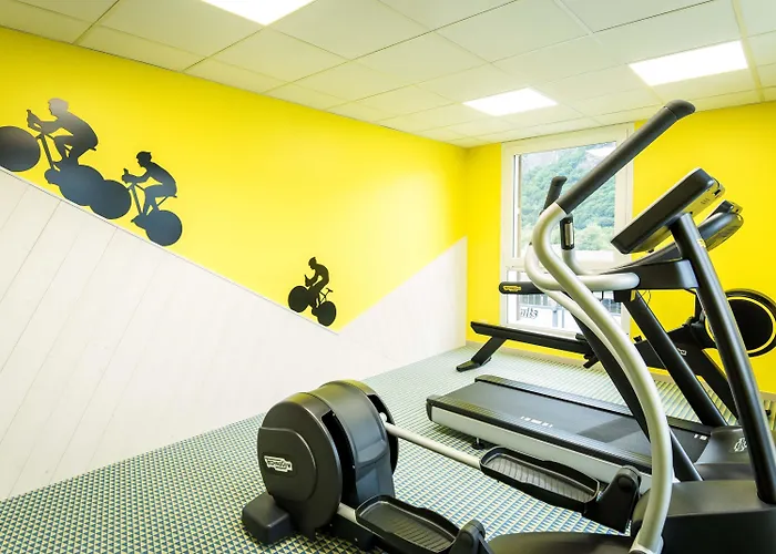 Ibis Styles Sallanches Pays du Mont-Blanc