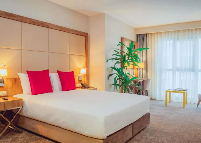 Ibis Styles Istanbul Bomonti
