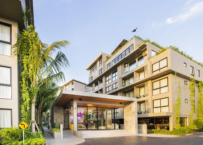 Diamond Resort Phuket Official Account Bang Tao Beach 