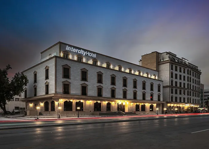 Intercityhotel Riyadh Malaz