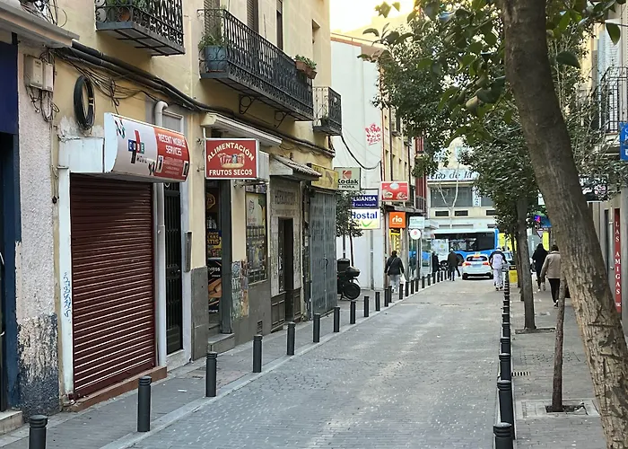 Casa de Huéspedes Almansa