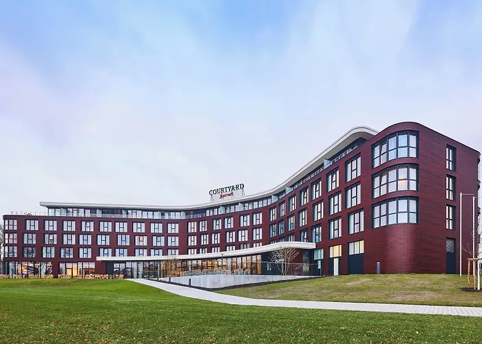 Courtyard By Marriott Wolfsburg