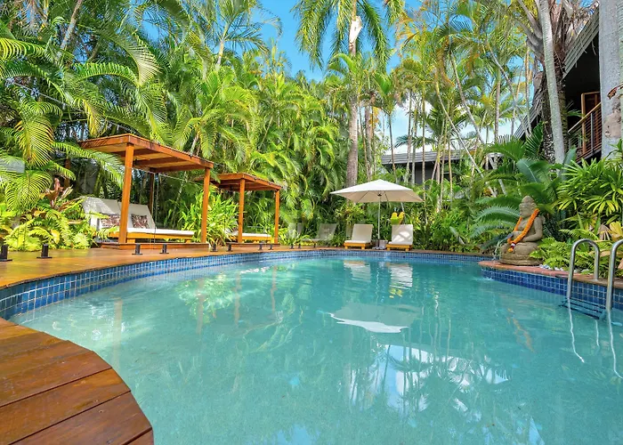 Palms At Palm Cove
