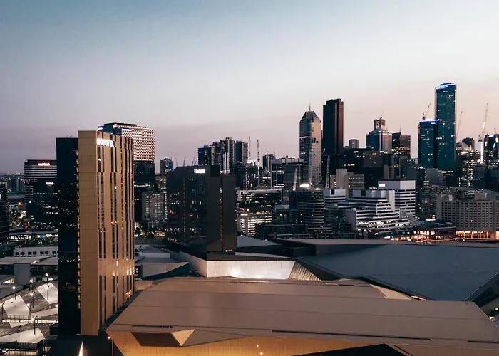 Novotel South Wharf