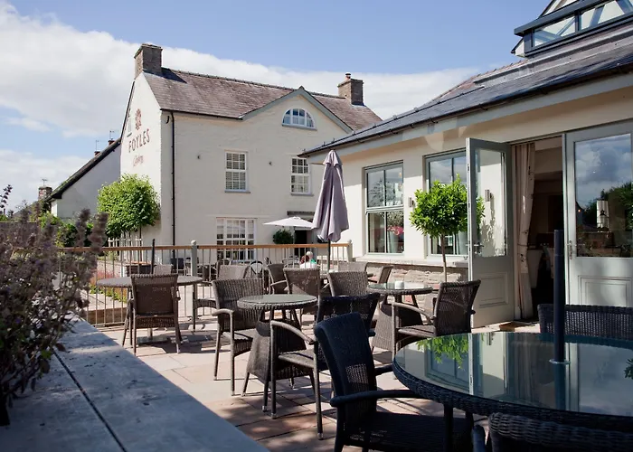 Foyles Of Glasbury