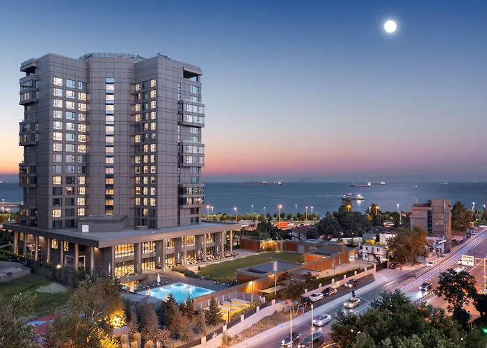 Hilton Istanbul Bakirkoy