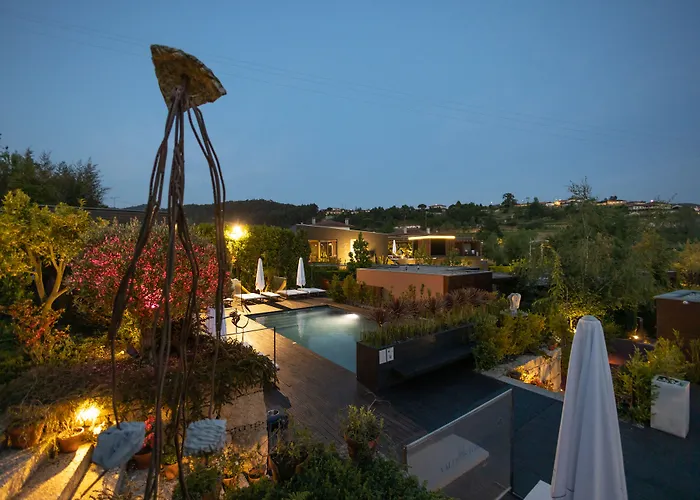 Vale De Sao Torcato Hotel Rural Guimarães