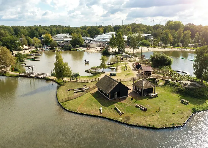 Center Parcs Huttenheugte Drenthe-Overijssel