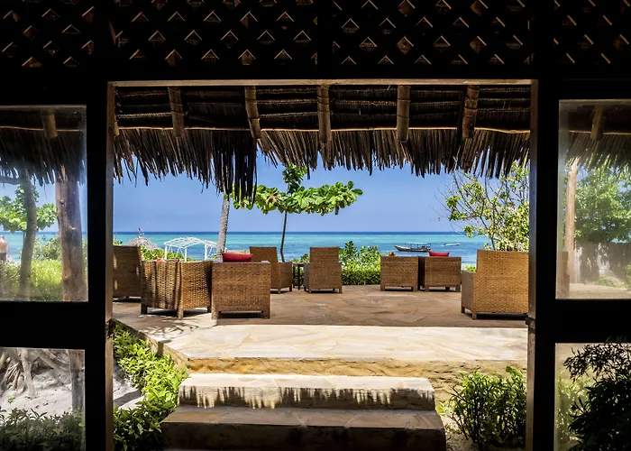 Zanzibar Queen Hotel Matemwe 
