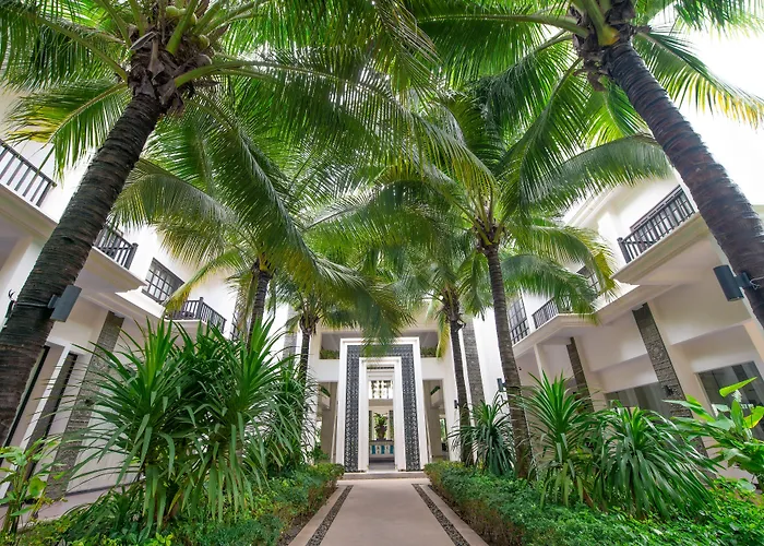 Lotus Blanc Resort