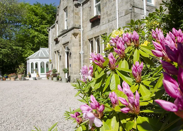 Ravenscourt House, Guest House