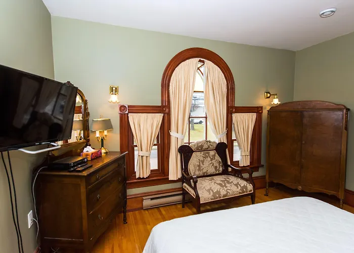 Bed and Breakfast Le Griffon à Shediac