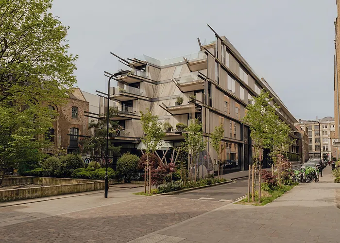 Aethos London Shoreditch