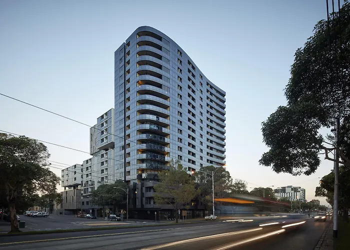 Turnkey Accommodation-North Melbourne