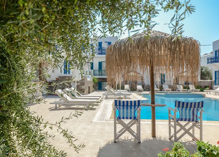 Agios Prokopios Hotel
