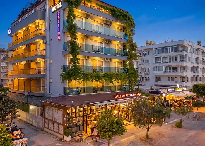 Gallion Hotel
