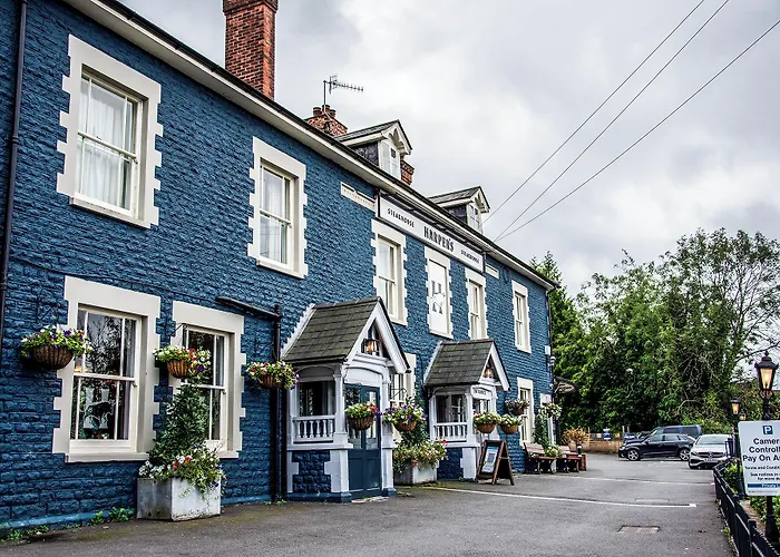 Harper'S Steakhouse With Rooms, Haslemere