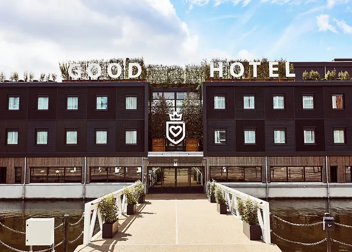 Good Hotel London