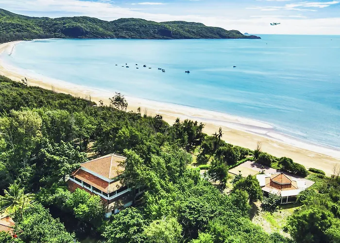 Poulo Condor Boutique Resort & Spa