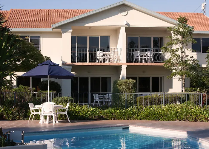 Pacific Palms Resort