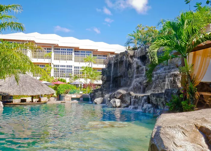 Jacana Amazon Wellness Resort Paramaribo