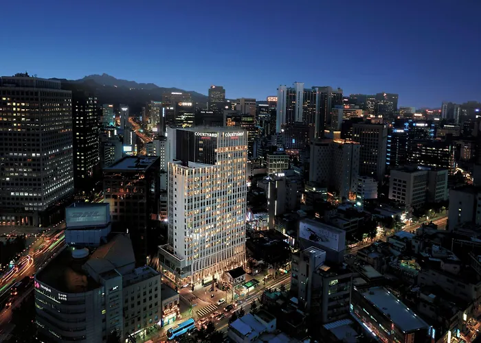 Courtyard By Marriott Seoul Namdaemun
