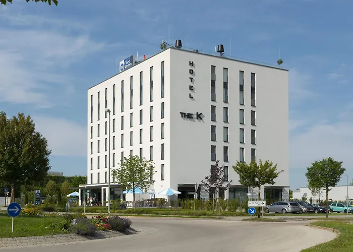 Best Western Hotel The K Unterfoehring