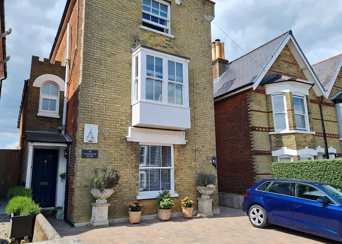 Endeavour House