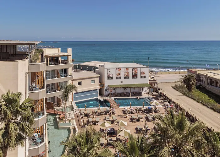 Enorme Infinity Beach Ex Infinity Blue (Adults Only) Hersónissos