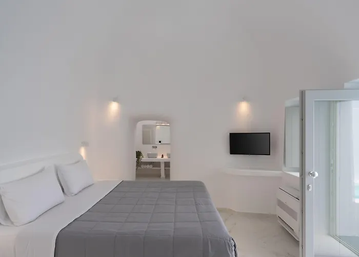 White Concept Caves (Adults Only)