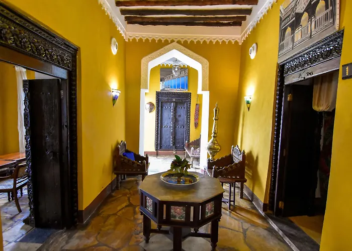 Hotel Kholle House à Zanzibar
