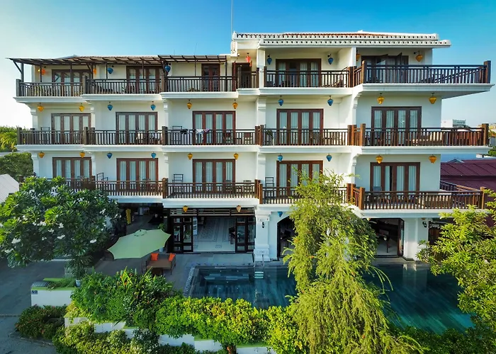 Hoi An Odyssey Hotel & Spa